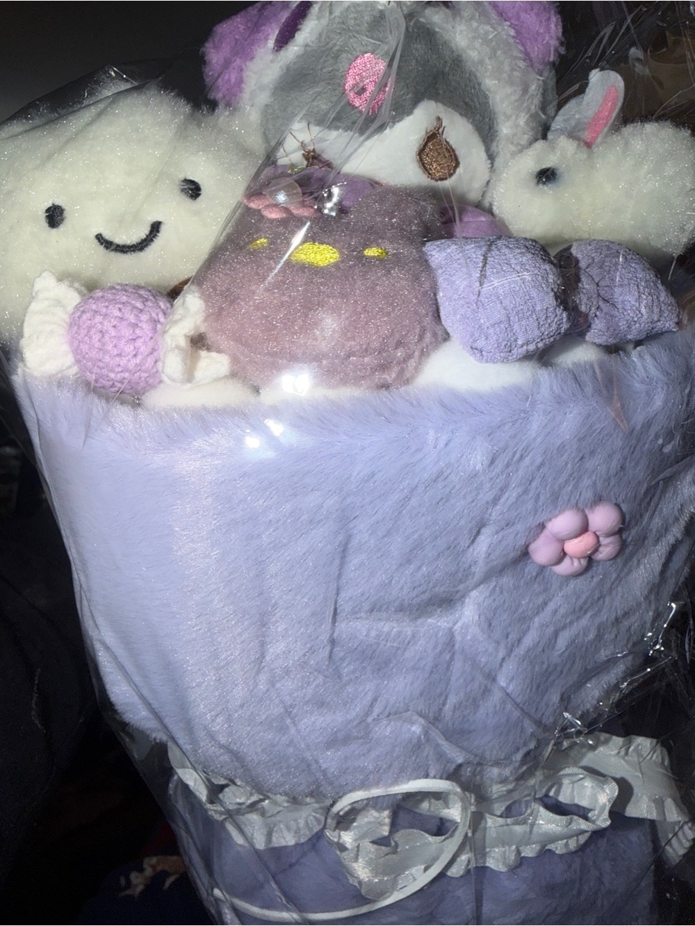 Sanrio gift bouquet
